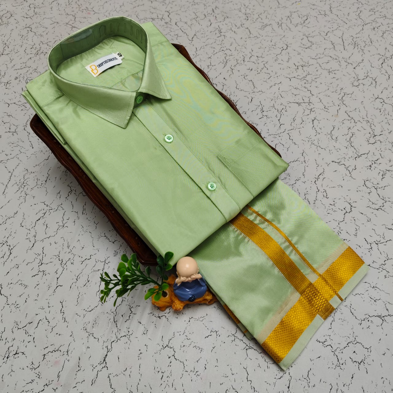 Art Silk - Men's