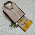 Art Silk Men's - Sandstone